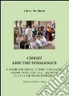 Christ and the synagogue libro