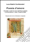 Poesia d'amore libro di Badini Confalonieri Luca