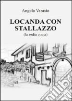 Locanda con stallazzo libro