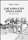 Locanda con stallazzo libro di Varasio Angelo