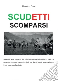 Scudetti scomparsi