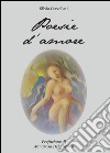 Poesie d'amore libro