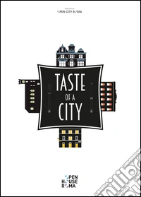 Taste of a city libro