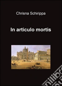 In articulo mortis libro