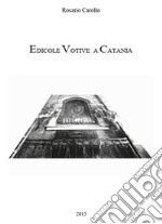 Edicole votive a Catania libro