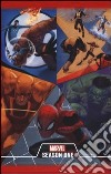 Marvel season one: Spider-Man-Fantastici quattro-Hulk-X-Men-Devil. Vol. 1 libro