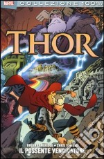 Il possente vendicatore. Thor libro