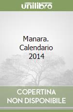 Manara. Calendario 2014 libro
