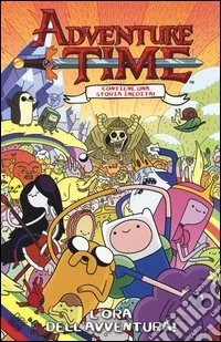 Adventure time. L'ora dell'avventura. Vol. 1 libro