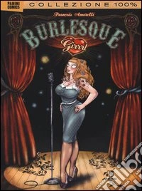 Burlesque girrrl libro