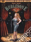 Burlesque girrrl libro