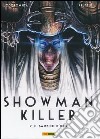 Il bambino d'oro. Showman Killer. Vol. 2 libro