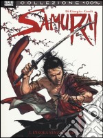 L'isola senza nome. Samurai. Vol. 3 libro