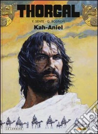 Kah-Aniel. Thorgal. Vol. 34 libro