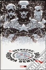 Guerra senza fine. Avengers libro