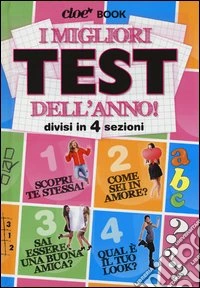 I migliori test dell'anno! Cioè book. Ediz. illustrata libro