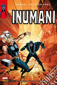 Marvel masterworks. Gli inumani. Vol. 1 libro