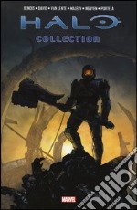 Halo collection libro