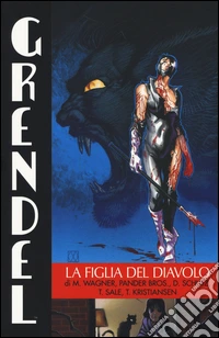 La figlia del diavolo. Grendel. Vol. 5 libro