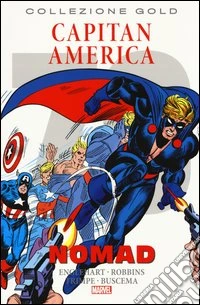 Nomad. Capitan America & Falcon libro