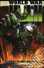 World War Hulk libro