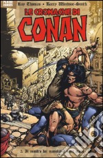 Il mostro dei monoliti e altre storie. Le cronache di Conan. Vol. 3 libro