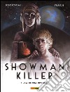 La donna invisibile. Showman Killer. Vol. 3 libro