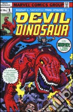 Devil dinosaur. Omnibus libro