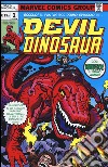 Devil dinosaur. Omnibus libro