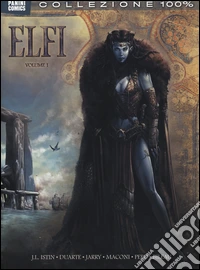 Elfi. Vol. 1 libro