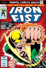 Iron Fist libro