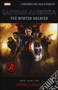 Captain America. The winter soldier. Preludio libro