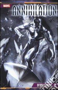 Annihilation. Vol. 2 libro