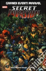 Secret invasion libro