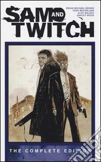Sam and Twitch. The complete edition. Ediz. italiana. Vol. 2 libro