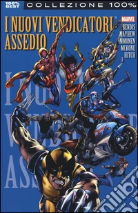 Assedio. I nuovi vendicatori libro