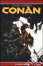 L'ora del dragone. Conan. Vol. 20 libro