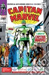 Capitan Marvel. Marvel omnibus. Vol. 1 libro