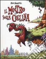 Il mostro sulla collina libro