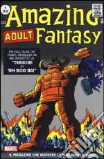 Amazing adult fantasy libro