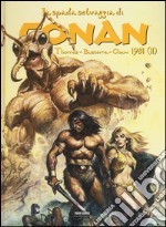 La spada selvaggia di Conan (1981). Vol. 2 libro