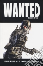 Wanted omnibus edition libro