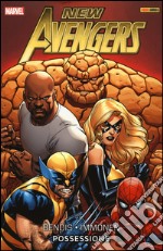 Possessione. New Avengers libro