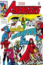 Il destino di miss Marvel. Avengers libro