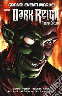 Dark Reign libro