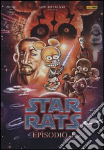 Star rats. Vol. 1: Una grande minaccia libro