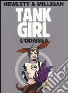 L'Odissea. Tank girl libro
