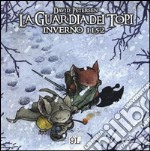 Inverno 1152. La guardia dei topi libro