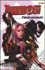 Fiducia nei mostri. Thunderbolts libro