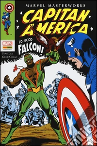 Capitan America. Vol. 4 libro